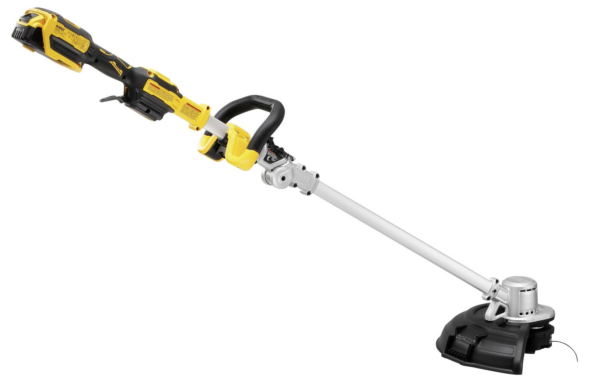 DEWALT DeWALT XR DCMST561 - Grastrimmer - schnurlos Batería Recortadora de césped con batería 18 V Anchura de corte (máx-3