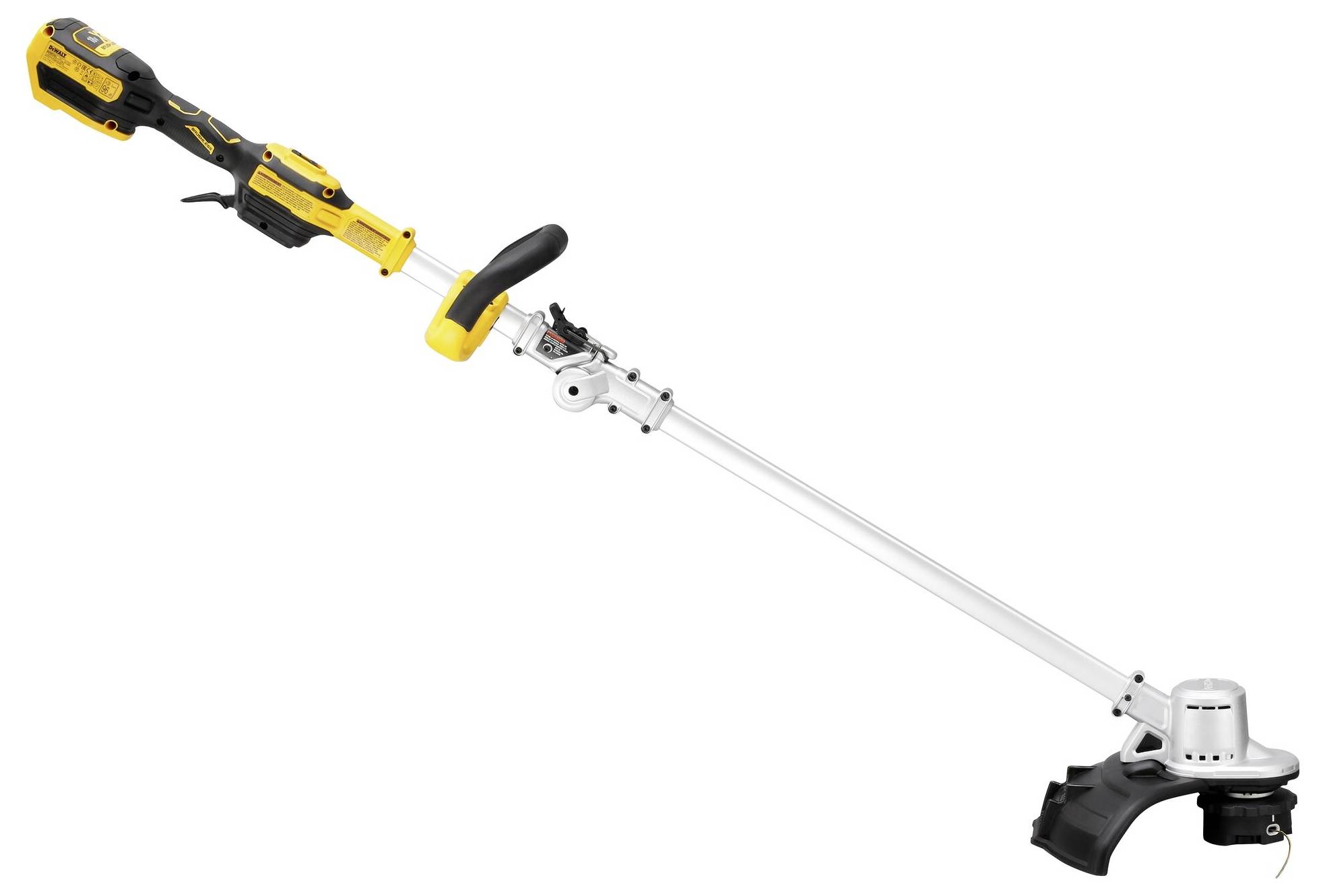 DEWALT DeWALT XR DCMST561 - Grastrimmer - schnurlos Batería Recortadora de césped con batería 18 V Anchura de corte (máx-4
