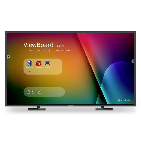 Viewsonic ViewBoard IFP4320 Digital Signage Display Clase de eficiencia energética: G (A - G) 109 cm 43 In. 3840 x 2160 -1