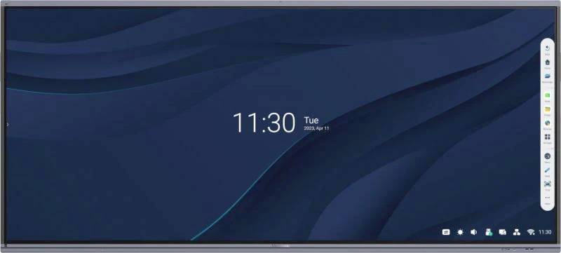 Viewsonic ViewBoard IFP105S Digital Signage Display Clase de eficiencia energética: G (A - G) 267 cm 105 In. 5120 x 2160 Pixel
