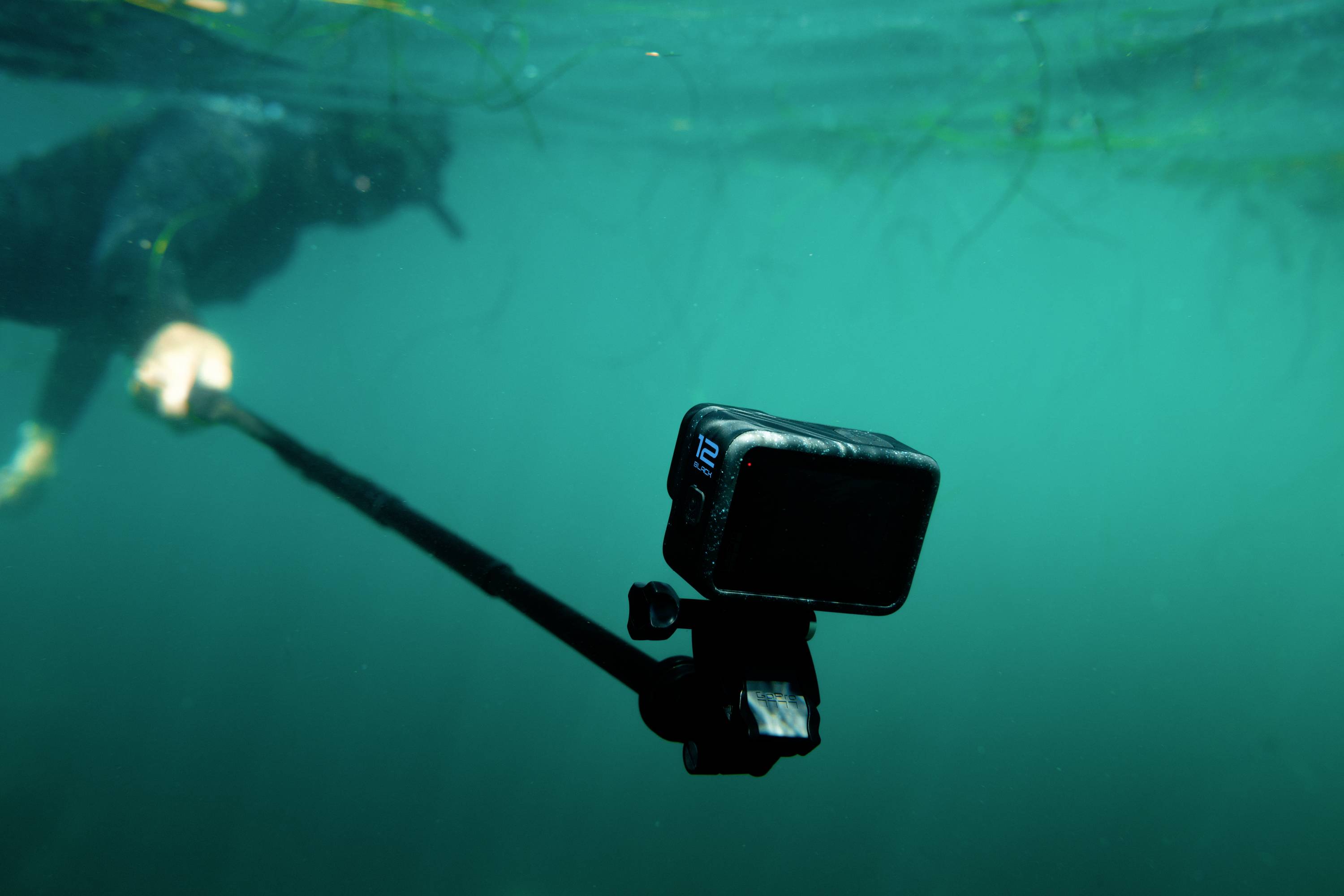 GoPro Extension Pole + Shutter Remote - EU Selfie Stick-12
