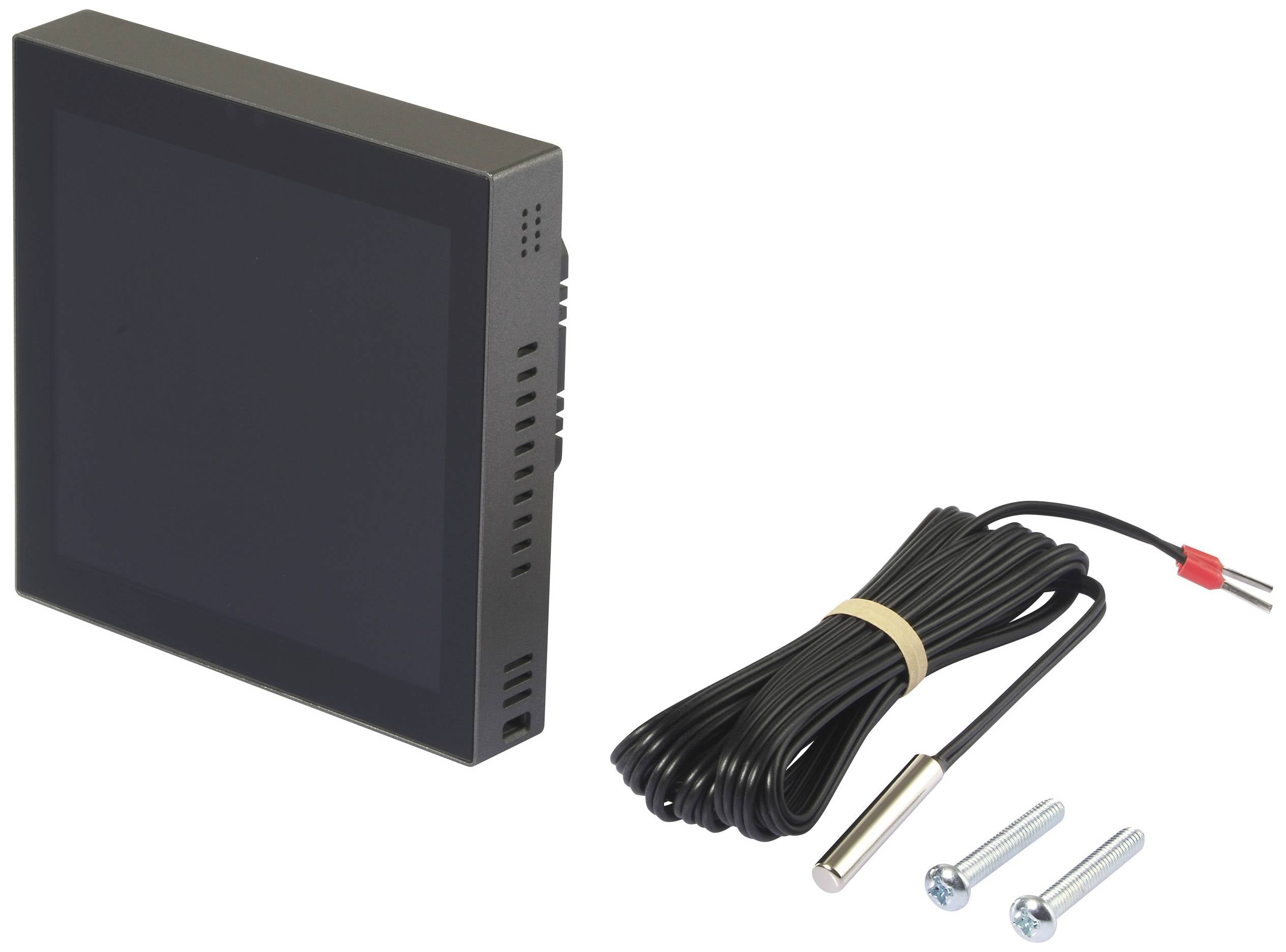Sygonix SY-6052180 Termostato ambiental inalámbrico Bajo revoque Programa semanal 1 UD(S).-6