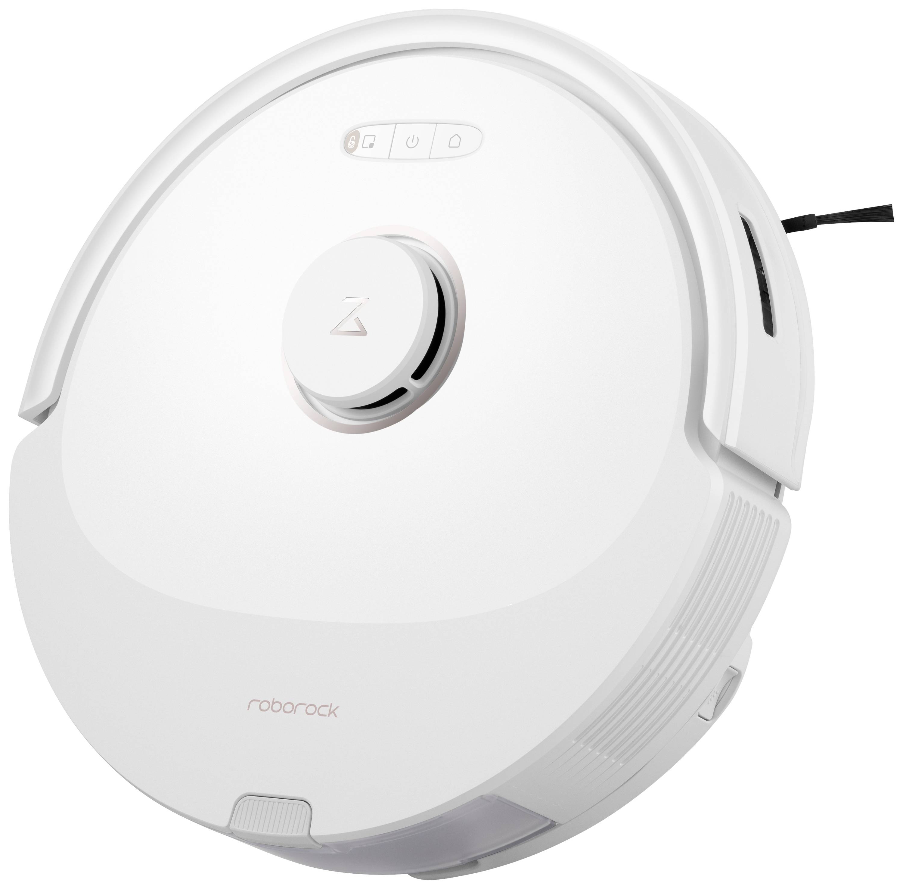 Roborock Q8 Max Robot de aspiración y limpieza Blanco Incl. batería, Incluye cargador, Con bolsa para el polvo, Controla-10
