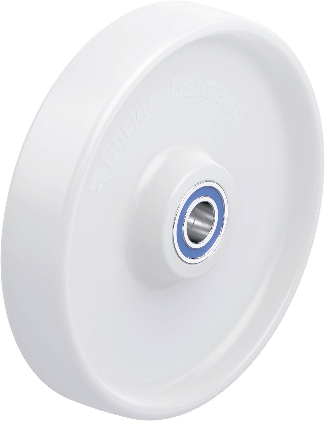 Blickle 358242 PO 250/25XK Rueda Diámetro de la rueda: 250 mm Capacidad de carga (máx.): 1000 kg 1 UD(S).