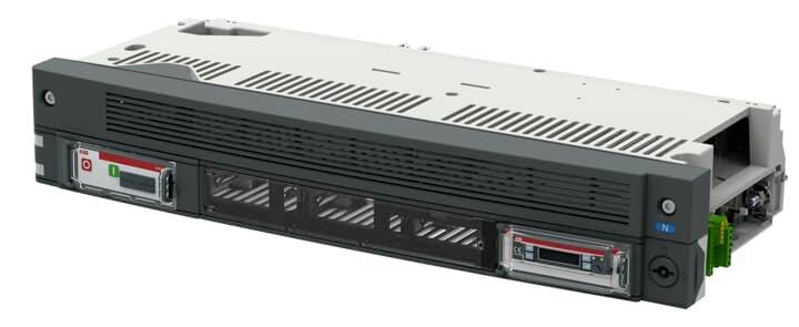 ABB XRG00-185/10-3P-MO Interruptor seccionador 160 A 1 UD(S).-0