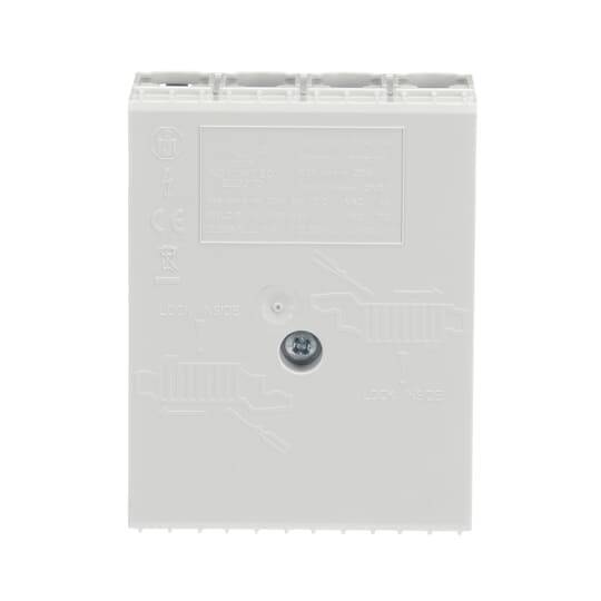 ABB 2CCF181818R0001 Bloque de alimentación ZLS924-3LN Bloque de alimentación estándar Smissline con hexágono interno Bor-0