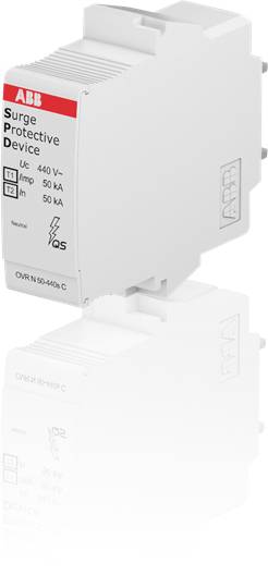 ABB 2CTB815710R5600 OVR T1-T2 N 50-440 Módulo de protección de repuesto Piece 1 UD(S).-0
