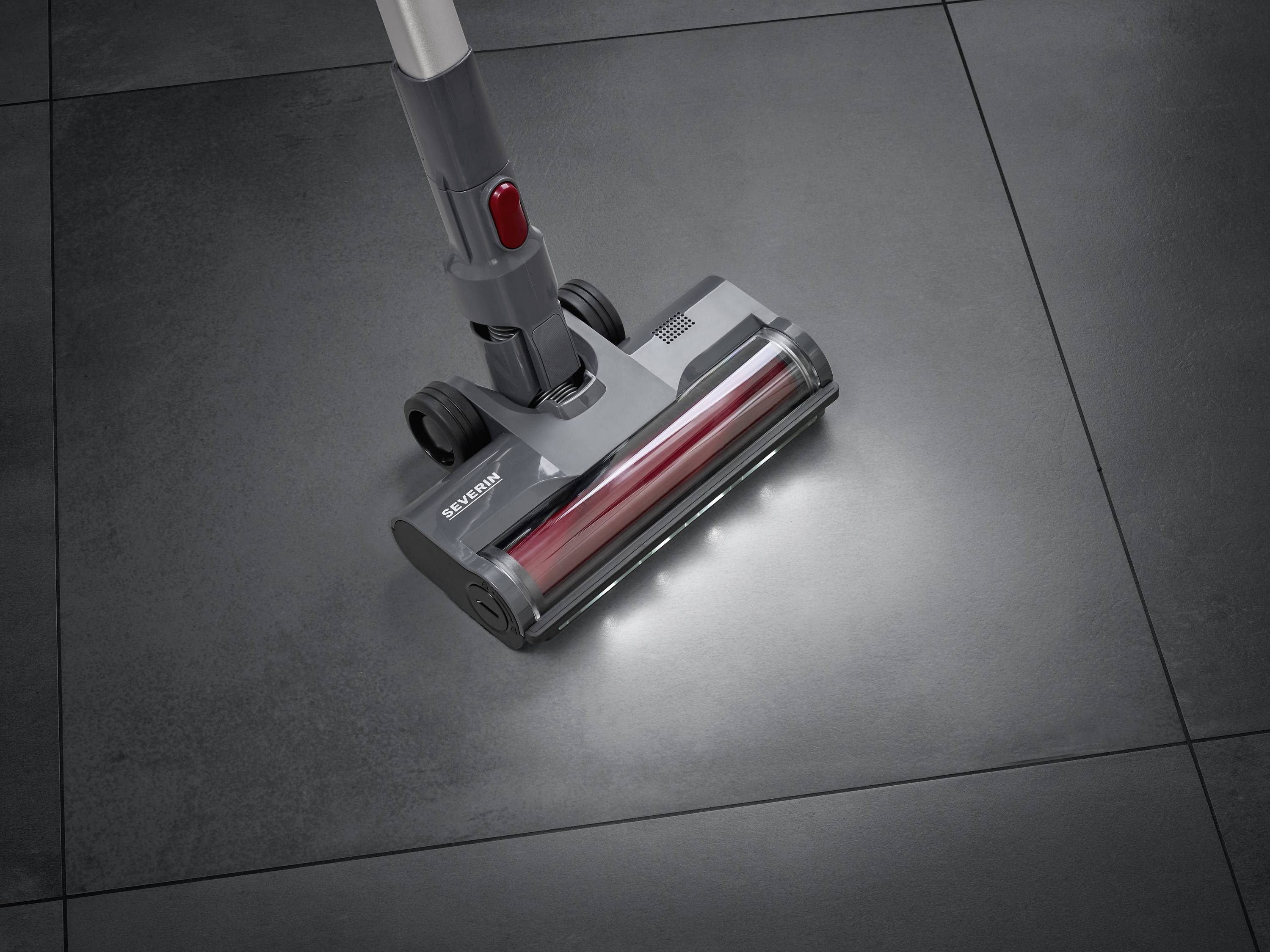 Severin S'Power HV 7968 Aspiradora de mano recargable 300 W Incl. batería-8