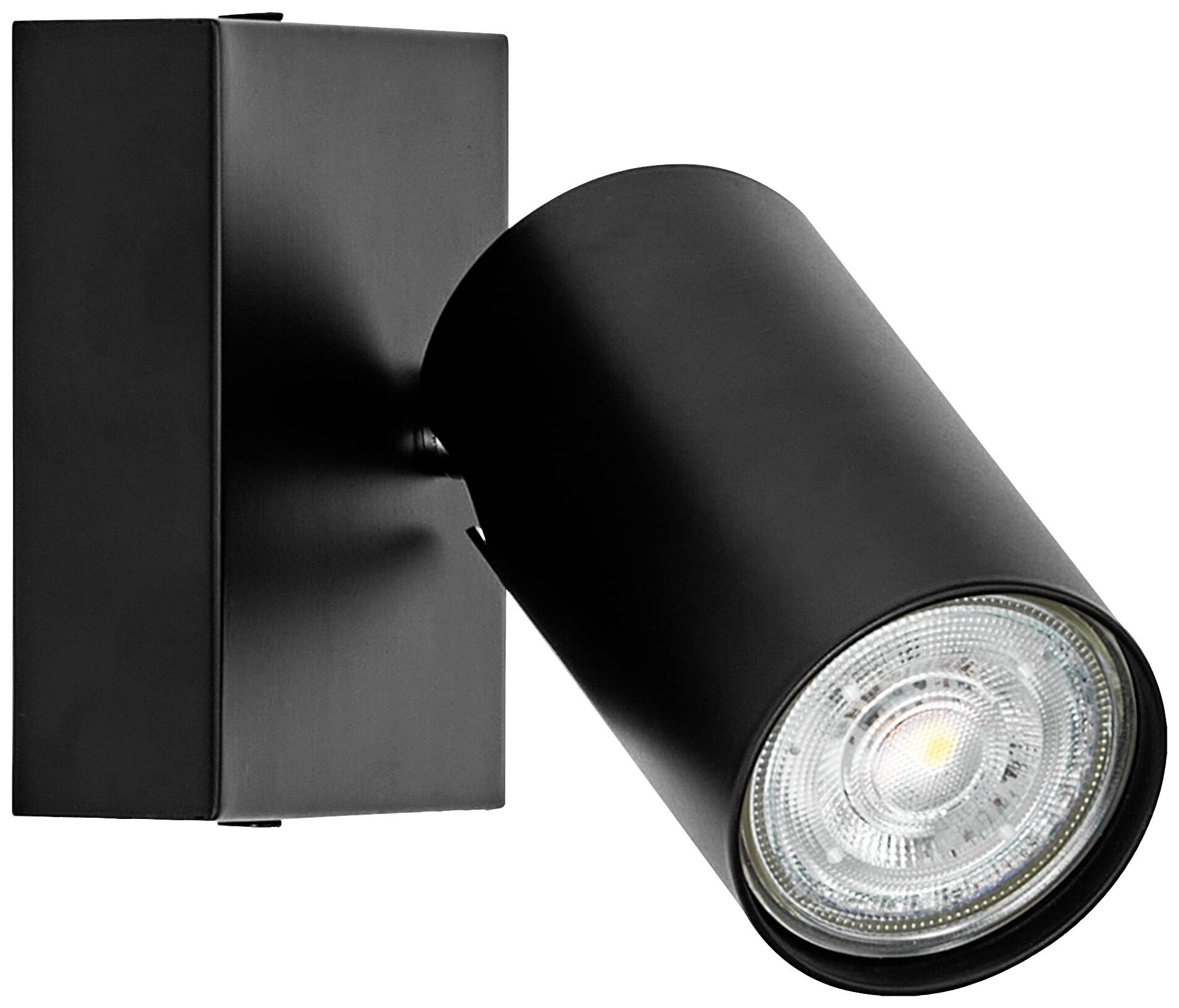 LEDVANCE 4058075828469 SPOT OCTAGON 1X3.4W Difusor LED de techo LED GU10 3.40 W Schwarz