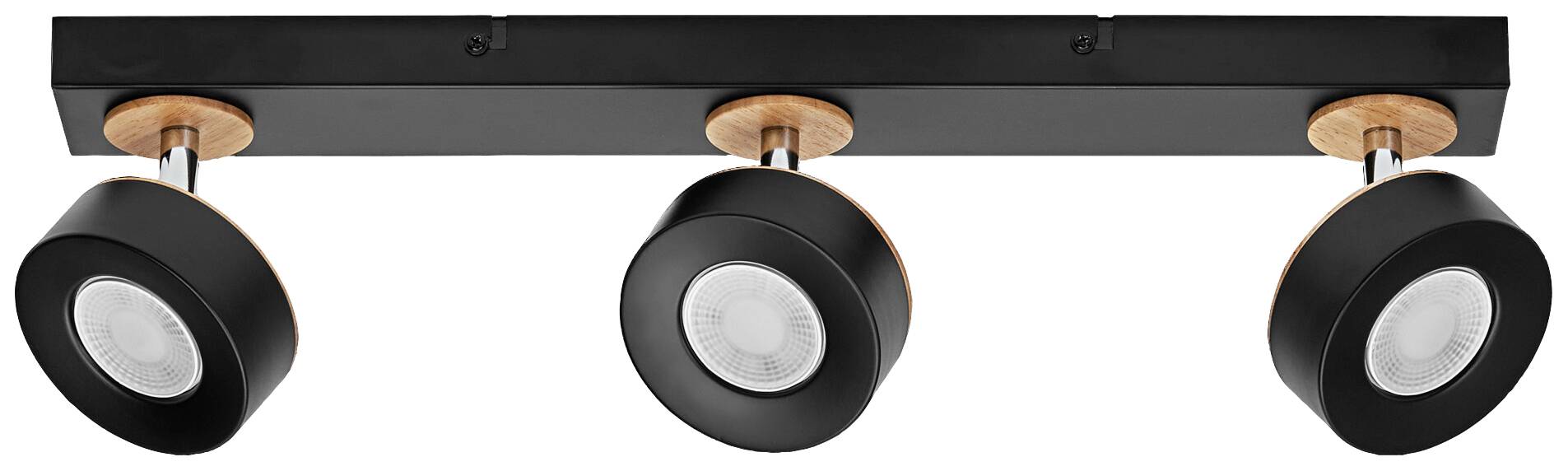 LEDVANCE 4058075833432 DECOR SPOT PLUTO 498MM Luminaria LED en superficie LED 14.40 W Schwarz-4