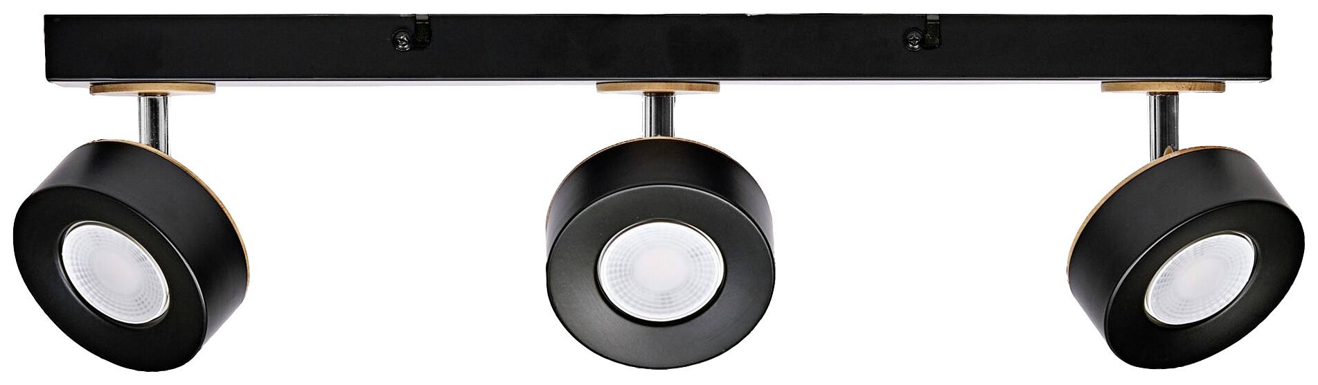 LEDVANCE 4058075833432 DECOR SPOT PLUTO 498MM Luminaria LED en superficie LED 14.40 W Schwarz-5