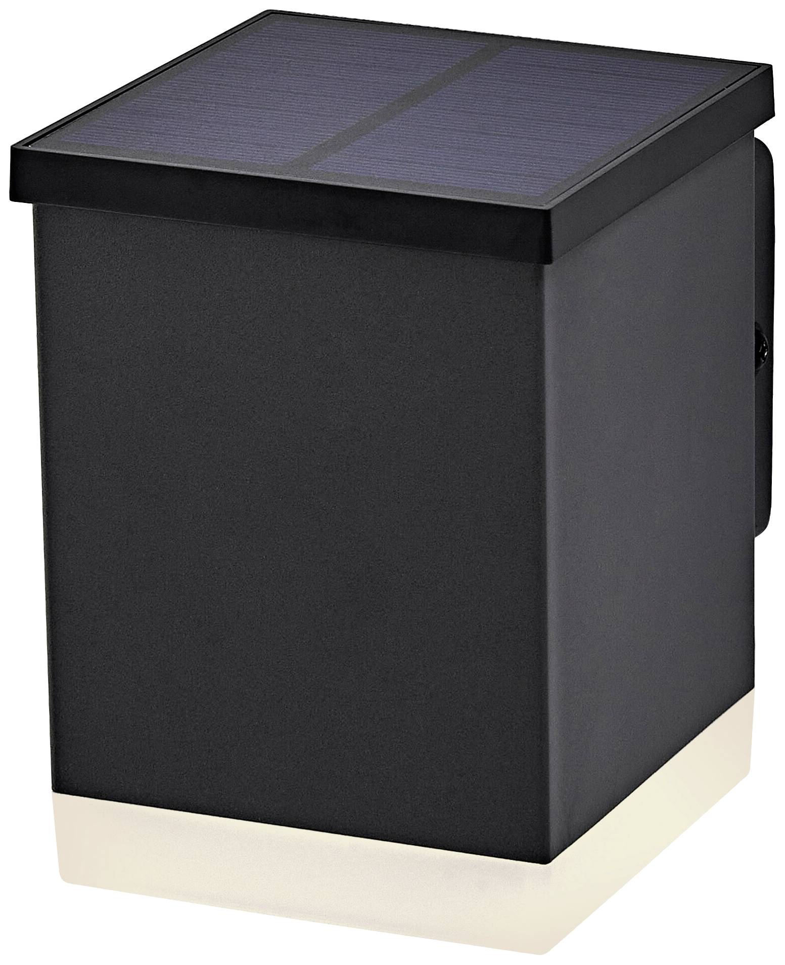 LEDVANCE 4058075834767 ENDURA STYLE SOLAR Aplique solar de pared para exteriores LED 0.50 W Gris-7