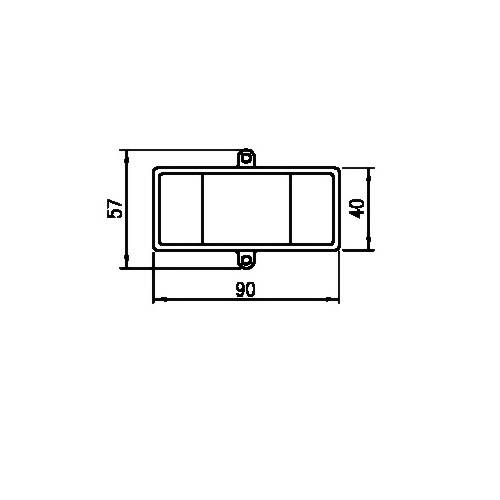 Celsa IBR/1 500/5A 1.25VA Kl. 10P5 70030-4905 Transformador de corriente de protección Corriente primaria 500 A Corrient-1
