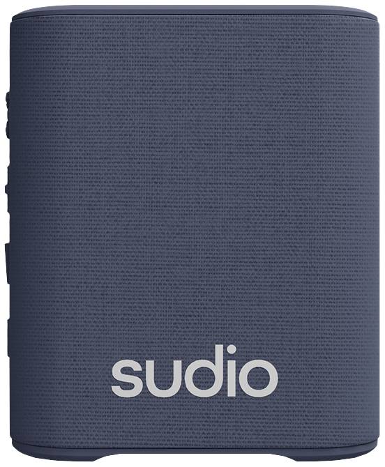 Sudio S2 Altavoz Bluetooth® A prueba de salpicaduras, Portátil Blau-0
