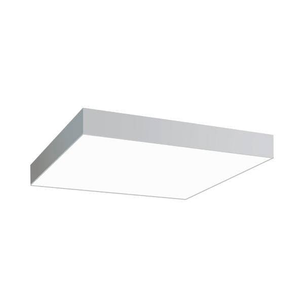 Brumberg 13700163 13700163 Plafón LED LED LED instalado de forma fija 44 W Plata-0