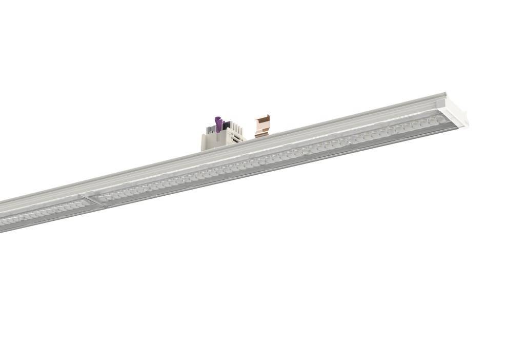 RIDI 1562000 1562000 Portaaperos LED Fuente de luz que no se puede cambiar 40 W LED Blanco 1 UD(S).-0