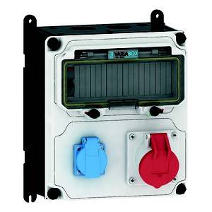 Bals Elektrotechnik Distribuidor de corriente CEE 89007 89007-2