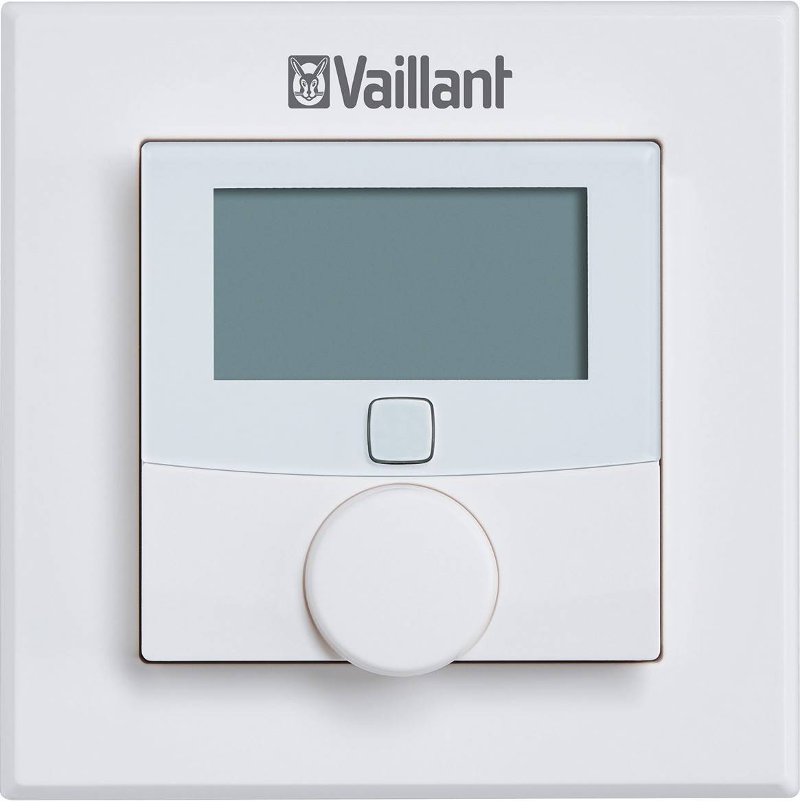 Vaillant 20242488 20242488 Termostato ambiental inalámbrico 1 UD(S).