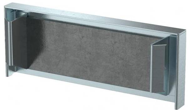 OBO Bettermann 7218086 Pieza terminal 1 UD(S).