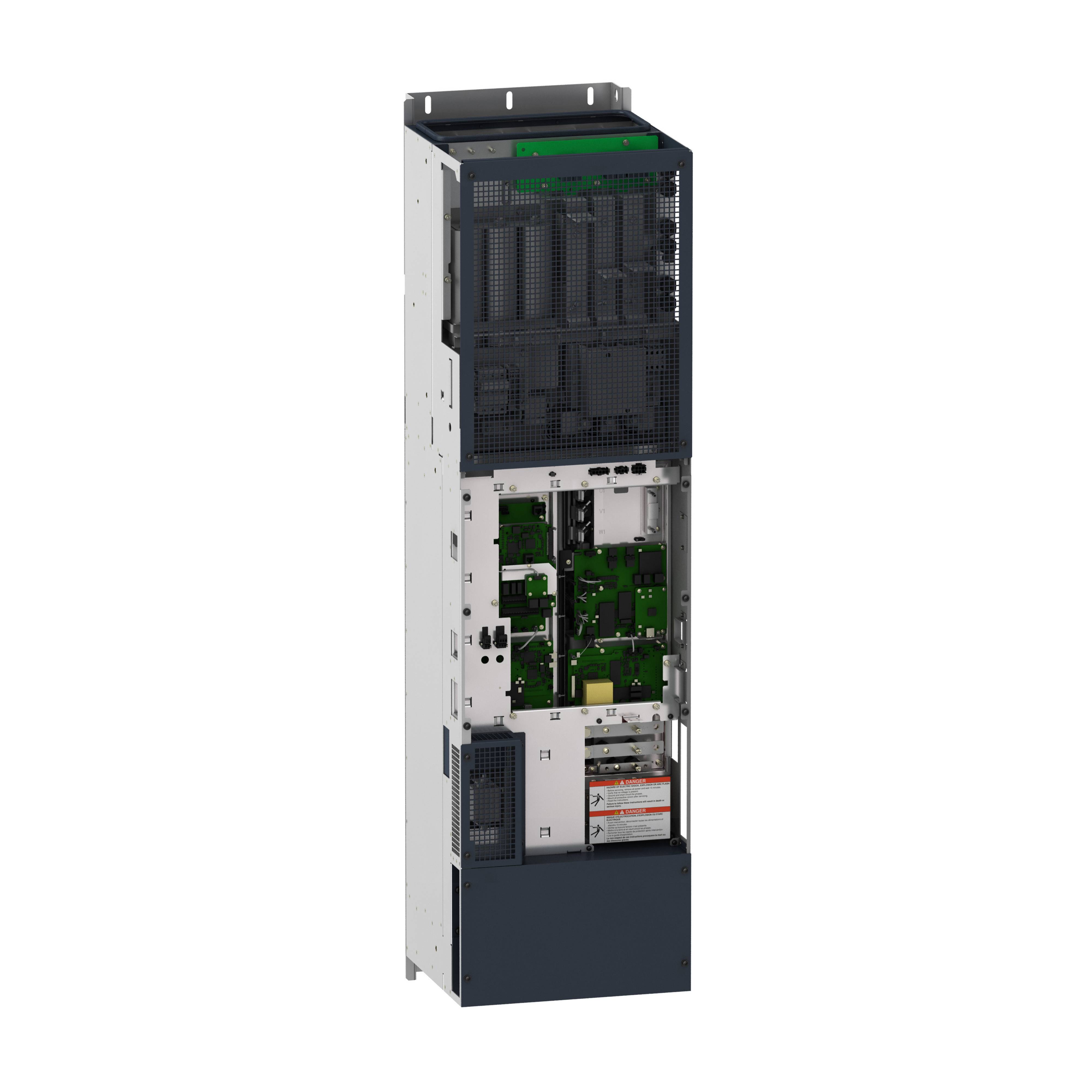 Schneider Electric Convertidor de frecuencia APM1B0C20Y6 200 kW-0