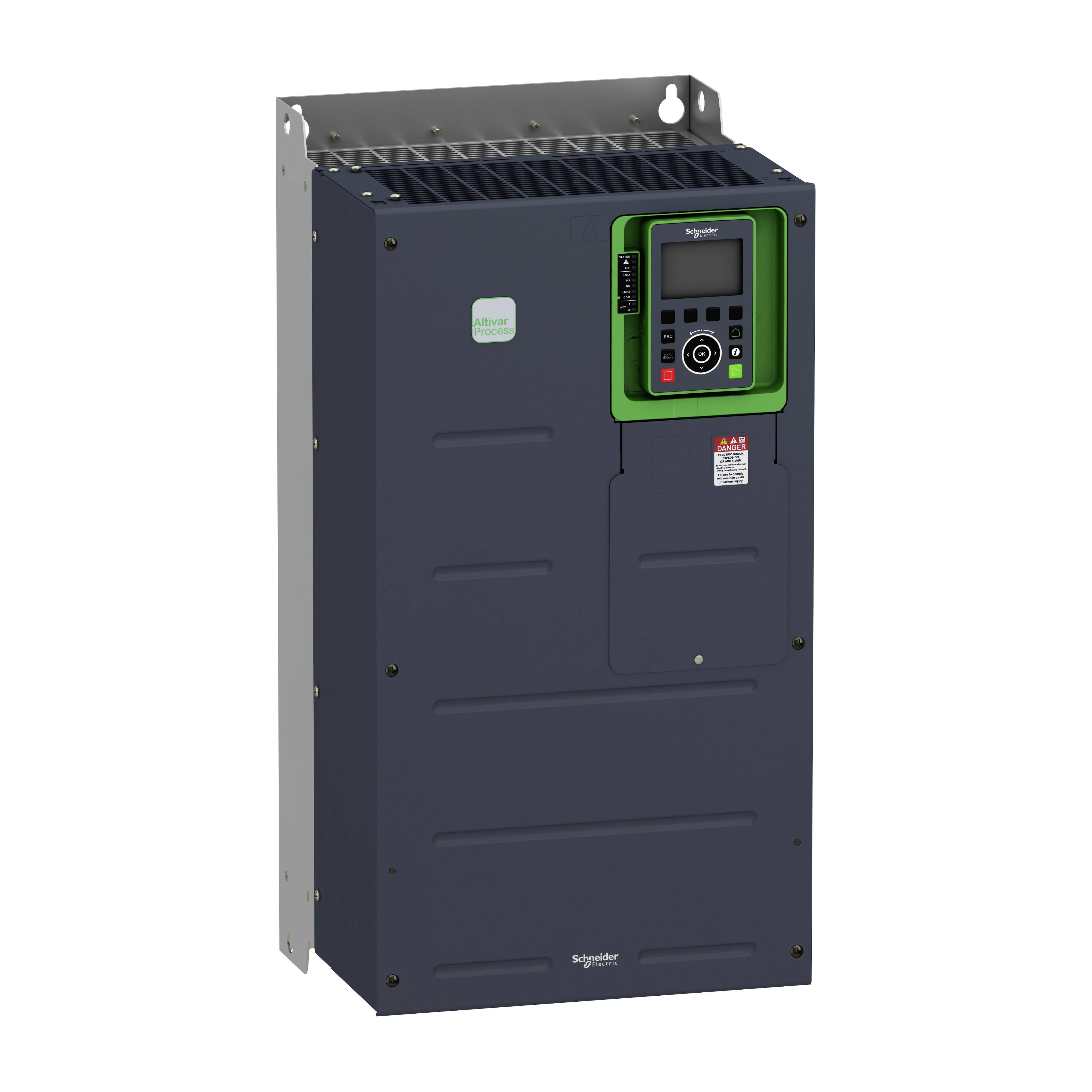 Schneider Electric Convertidor de frecuencia ATV630D37Y6 37 kW-0