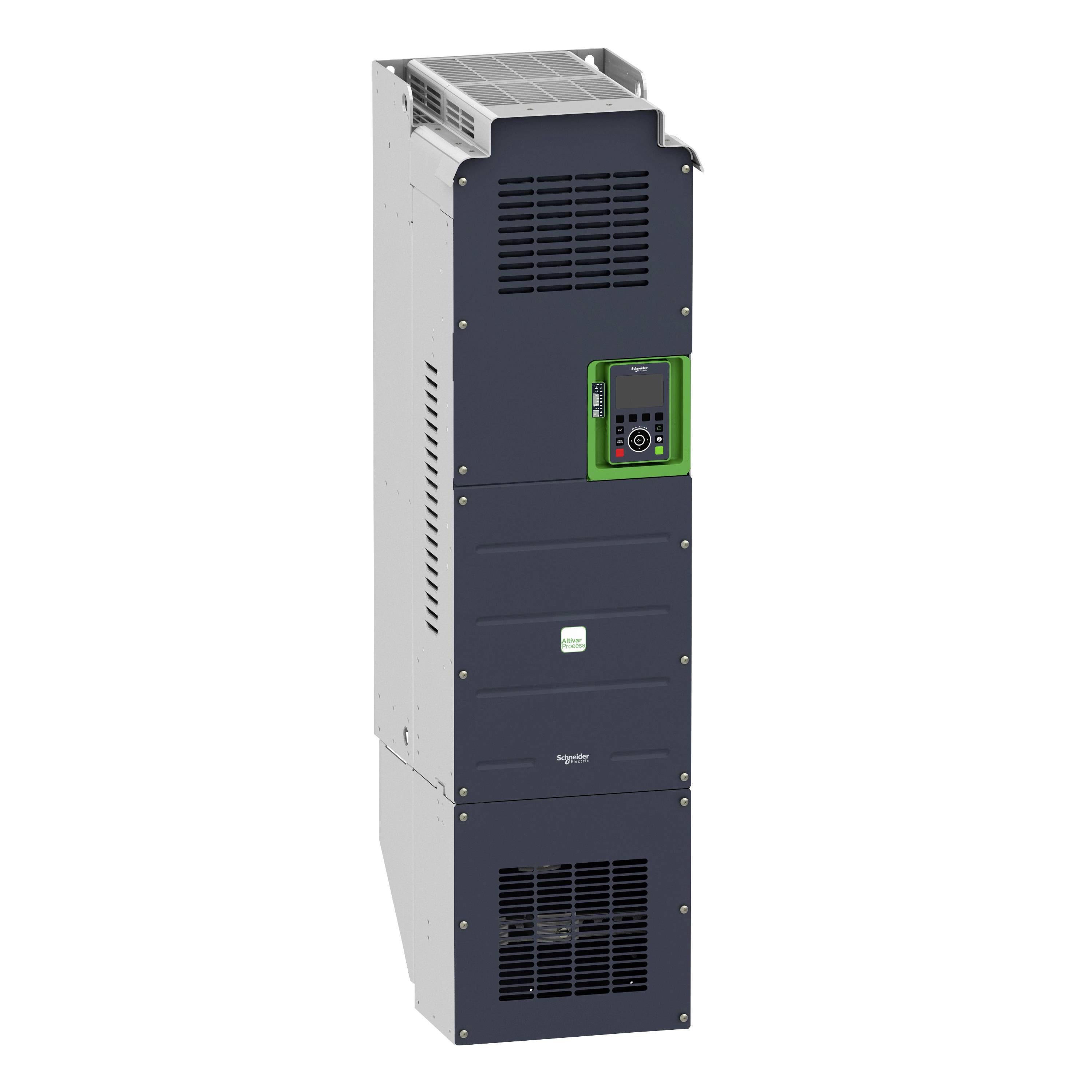 Schneider Electric Convertidor de frecuencia ATV930C16N4C 160 kW Trifásico-0