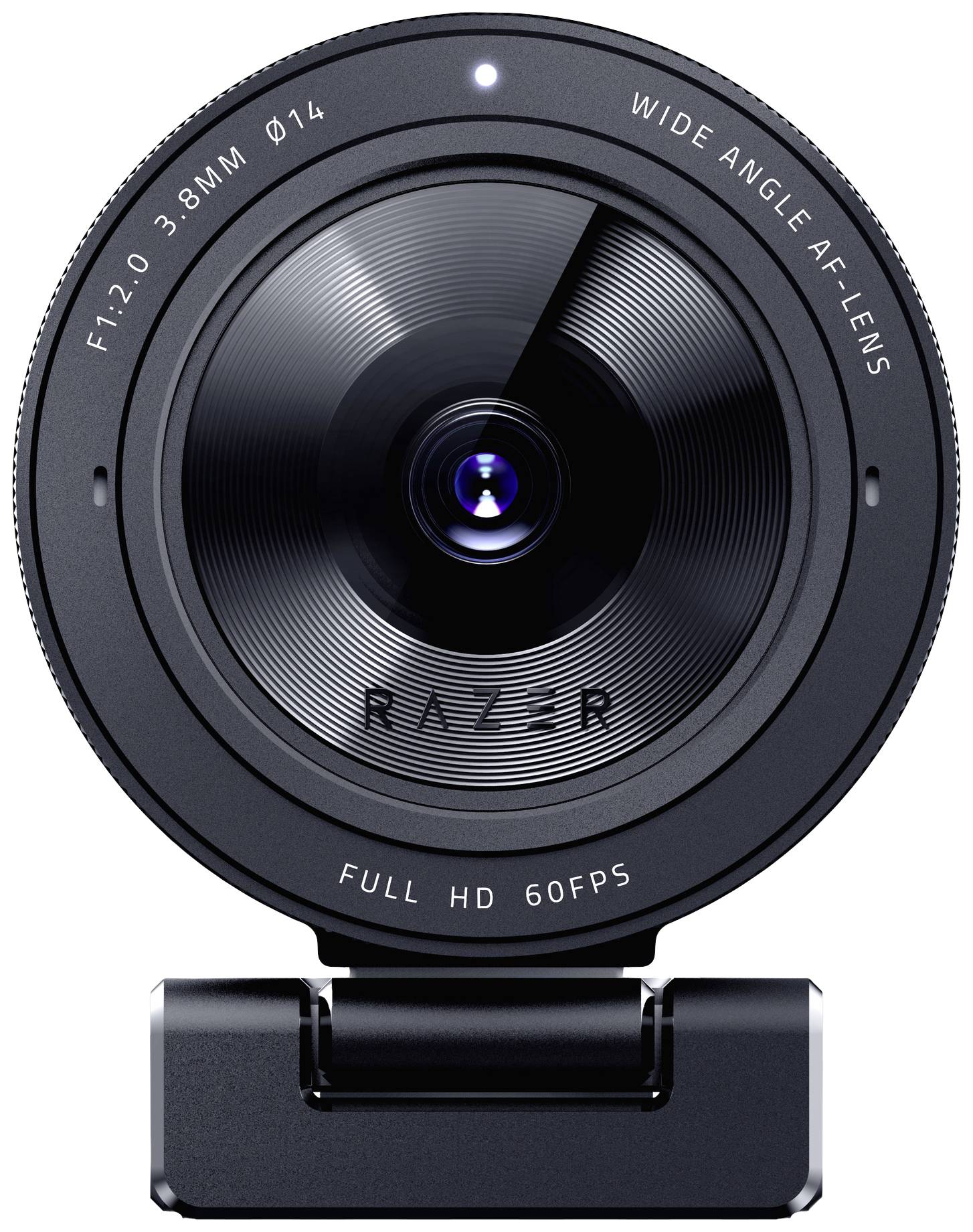 RAZER Kiyo Pro Webcam Cámara web Full HD 1920 x 1080 Pixel Soporte de sujeción-0