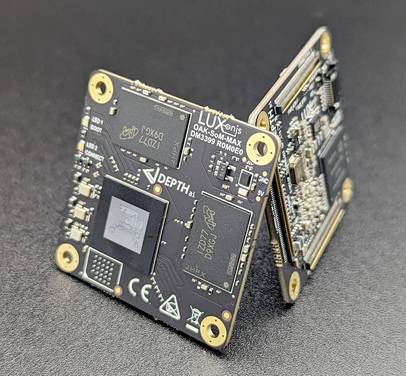 Luxonis Módulo de ampliación  MBS-SES-274-03