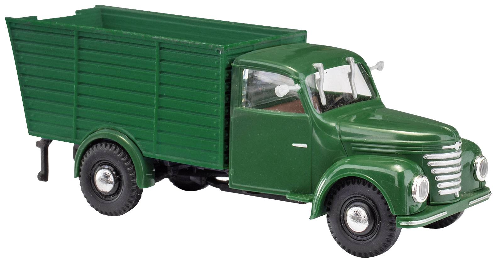 Busch 52099 H0 Maqueta de camión Framo Transportador de animales V901/2