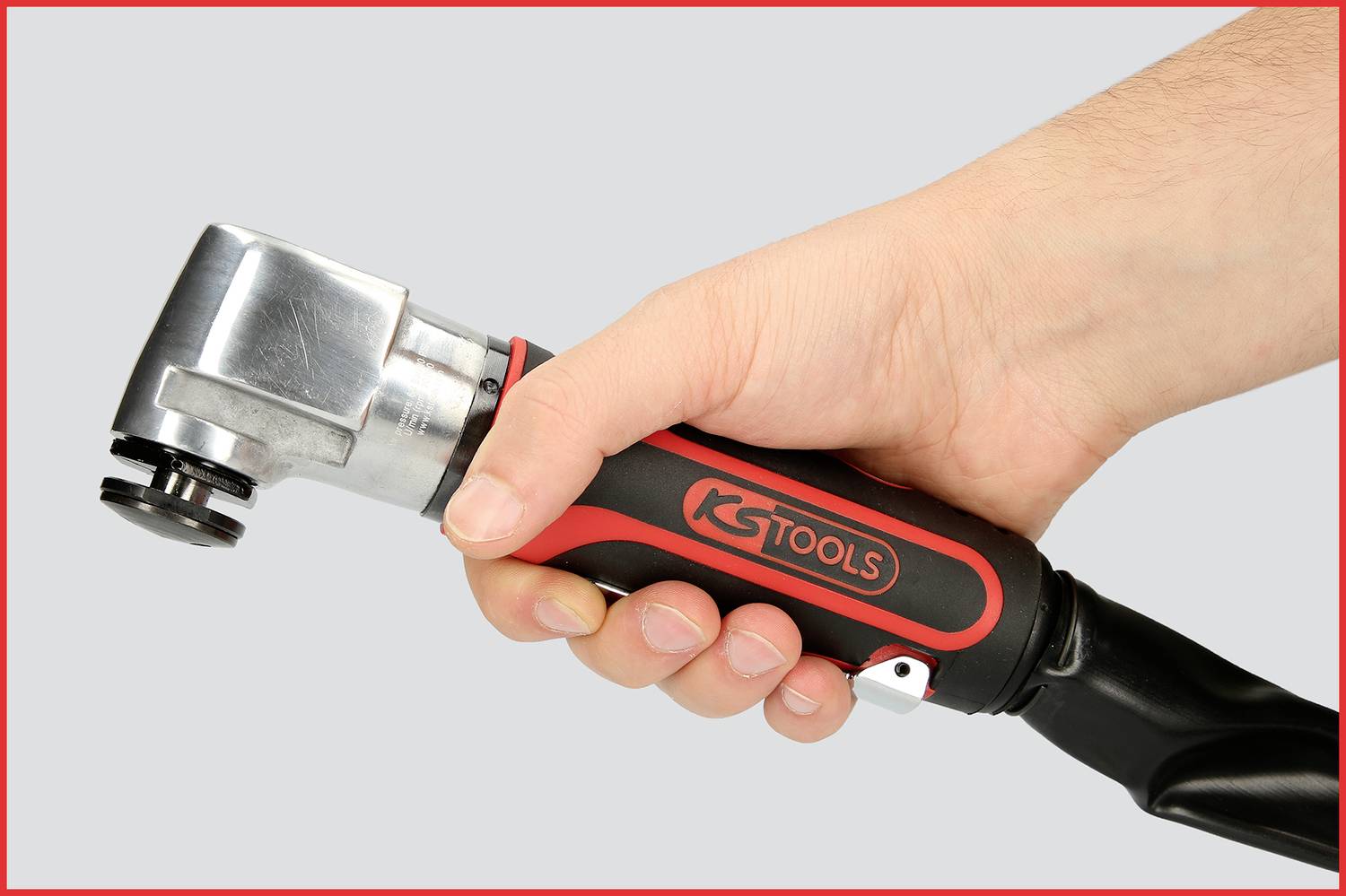 KS Tools 5155450 Oscilador de aire comprimido 6.3 bar Maletín incluido-5