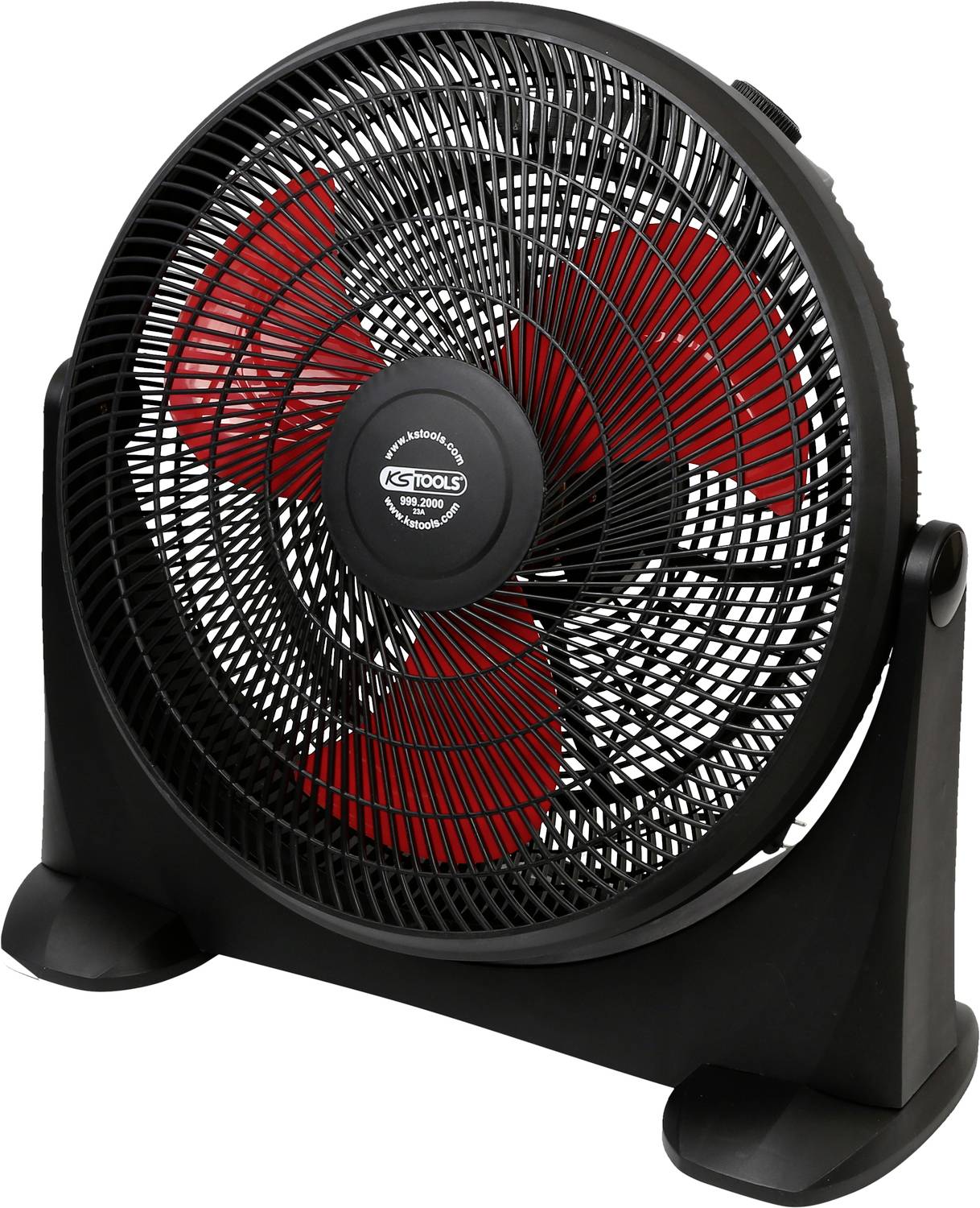 KS Tools 999.2000 Ventilador de mesa 70 W (Ø) 530 mm-0