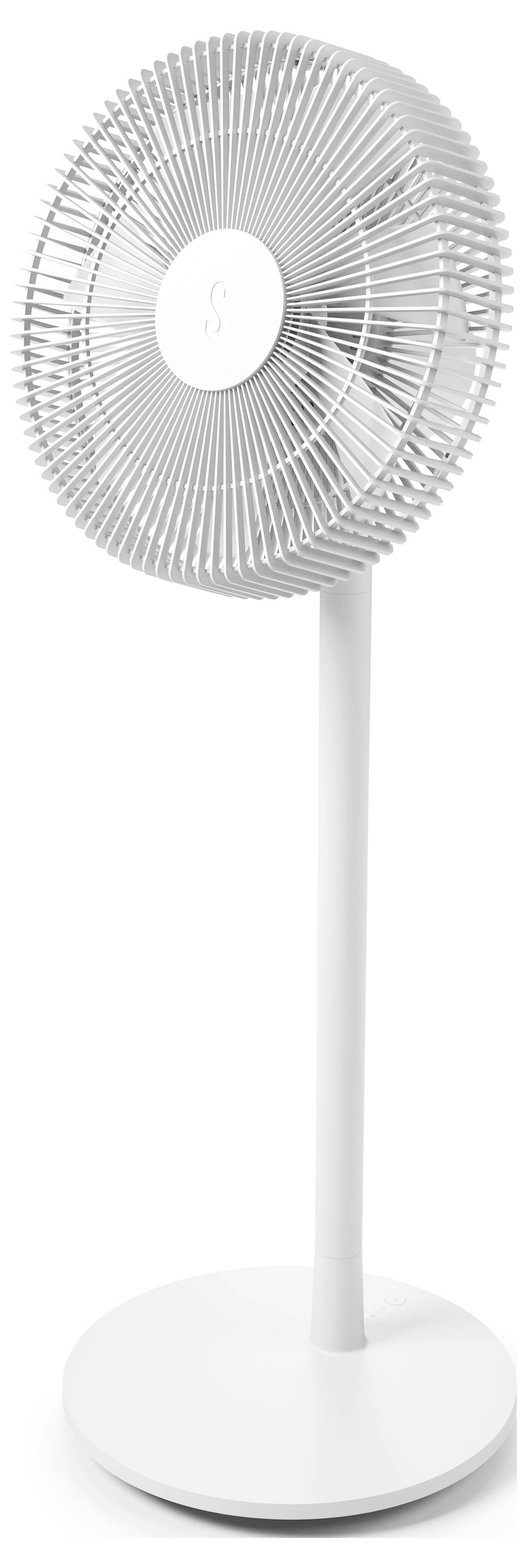 Stadler Form Finn Ventilador independiente Blanco Con control remoto, Temporizador, Altura regulable, Orientable-1