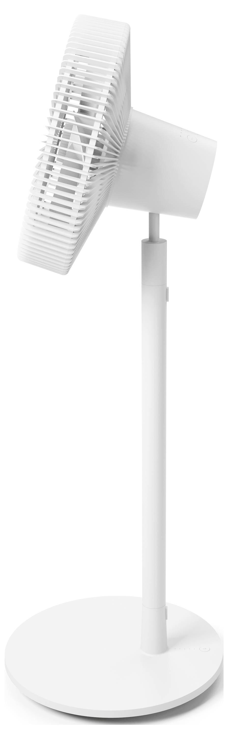 Stadler Form Finn Ventilador independiente Blanco Con control remoto, Temporizador, Altura regulable, Orientable-2