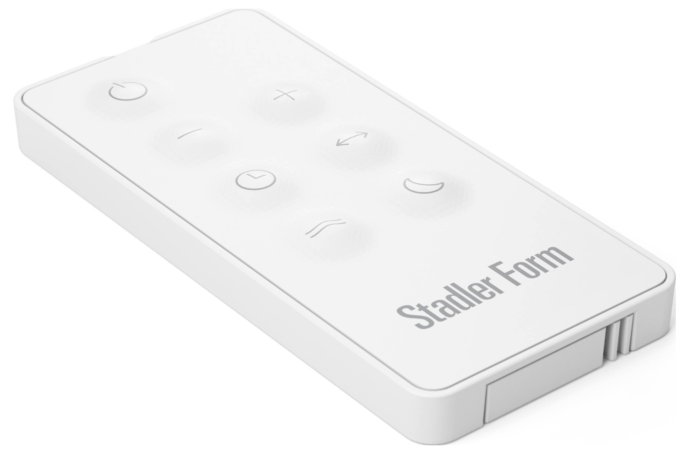 Stadler Form Finn Ventilador independiente Blanco Con control remoto, Temporizador, Altura regulable, Orientable-5