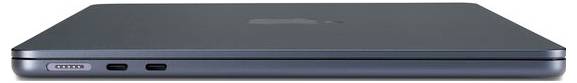 Kensington K58374WW Lámina antideslumbrante MacBook 34,5 cm (13,6") K58374WW Apple MacBook Air (M2, 2022)-3