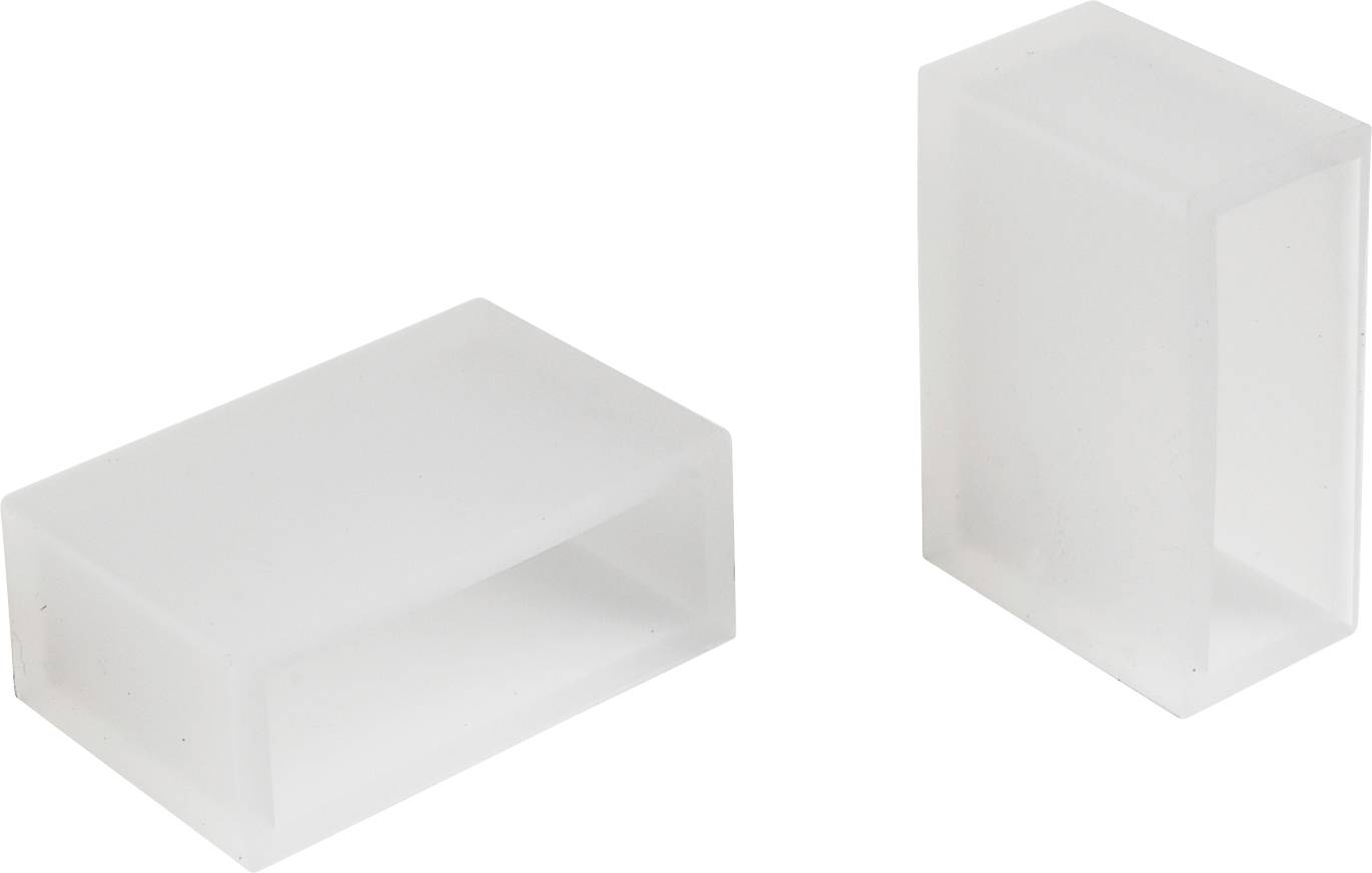 Deko Light 930797 Juego de tapones de tubo Silicona 1 UD(S).-0