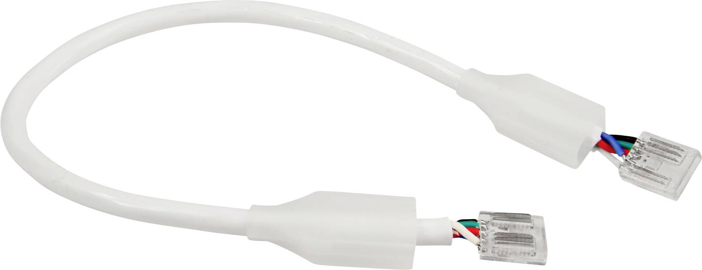 Deko Light 930801 Conector 5 A 24 V Silicona 1 UD(S).-0