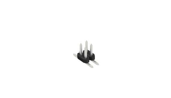 Fischer Elektronik Regleta de conectores macho (estándar) Número de series: 2 10063415 10 UD(S).