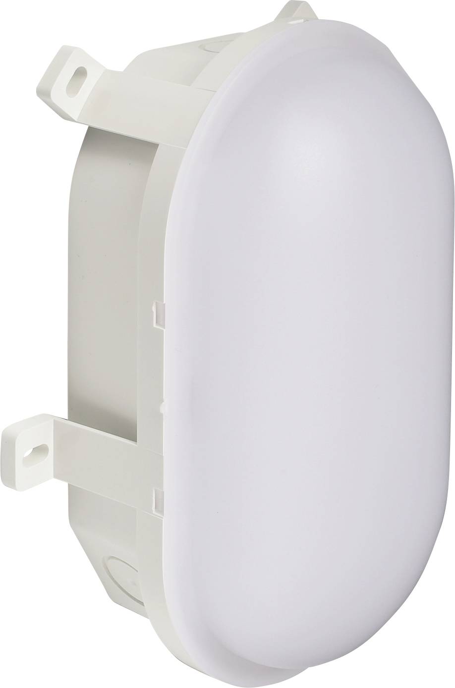 Deko Light Sotano 731160 Plafón, Luz de colocación de pared LED instalado de forma fija 4.5 W, 7.5 W LED Blanco