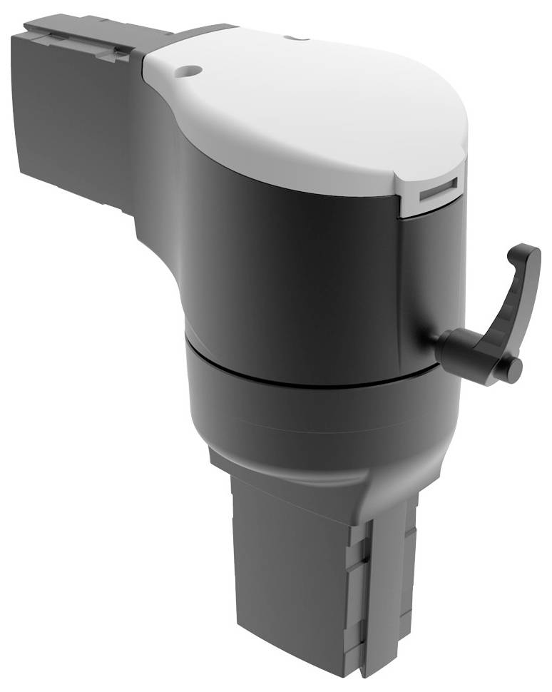 nVent HOFFMAN S1MER Pieza acodada 1 UD(S).