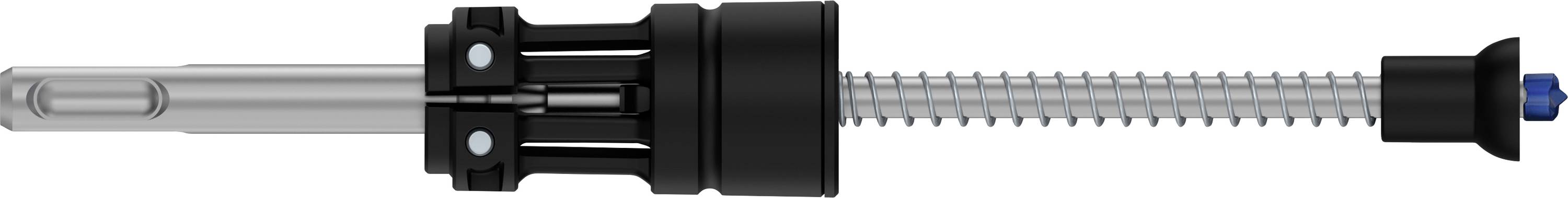 Bosch Accessories 2608901758 2608901758 Metal duro Perforadora de percusión 6.5 mm Longitud total 225 mm SDS-Plus 1 UD(S).