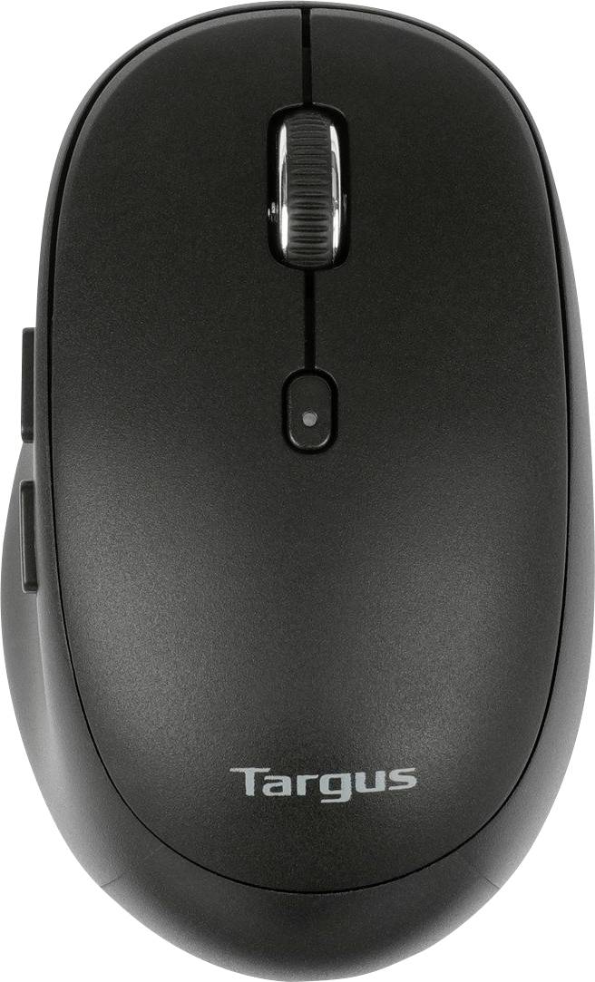 Targus AMB582GL Ratón WLAN Sin cable Óptico Schwarz 2400 dpi-0