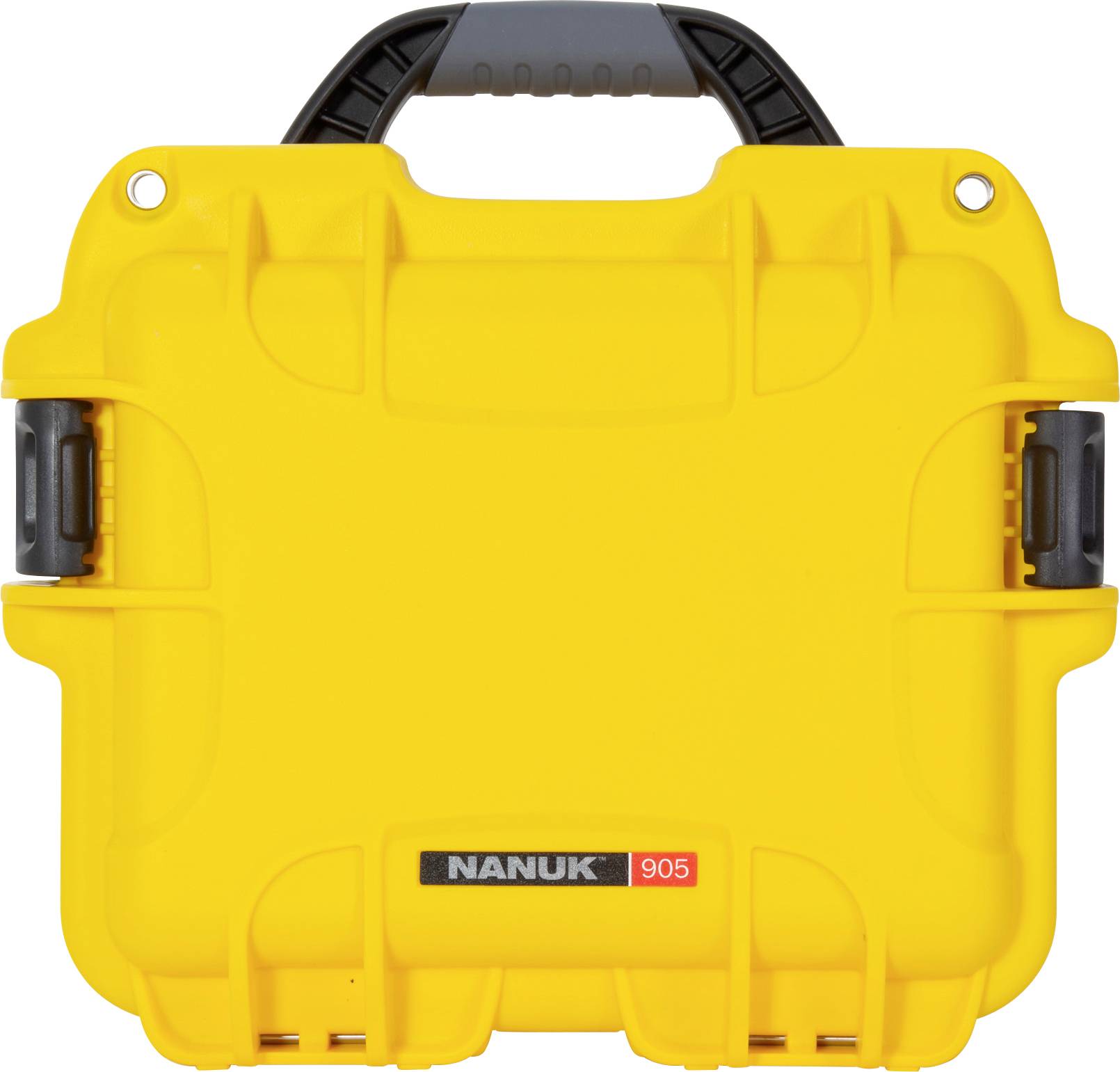 NANUK Maletín de transporte Mod. 905 (Anch. x Alt. x Prof.) 239 x 140 x 188 mm Amarillo 905-0004