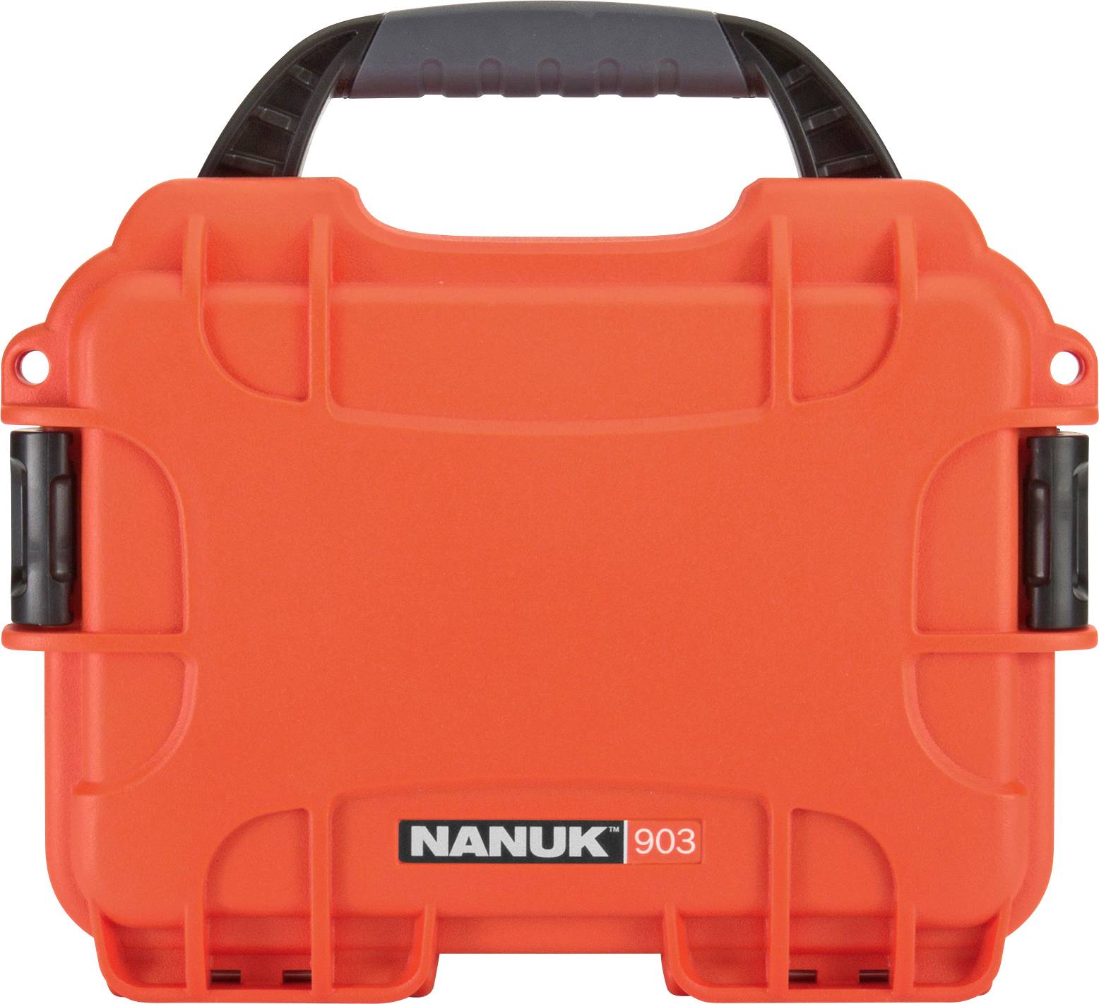 NANUK Maletín de transporte Mod. 903 (Anch. x Alt. x Prof.) 188 x 79 x 124 mm Naranja 903S-010OR-0A0