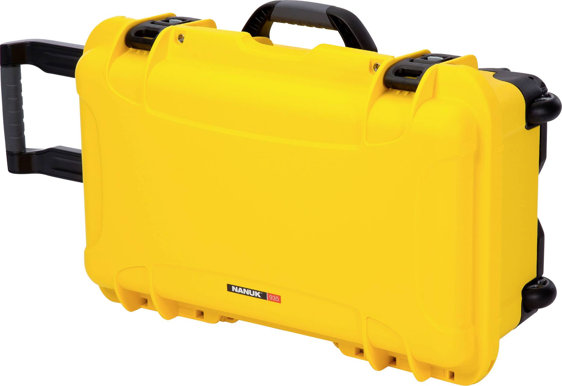 NANUK Maletín de transporte Mod. 935 (Anch. x Alt. x Prof.) 521 x 191 x 287 mm Amarillo 935-1004