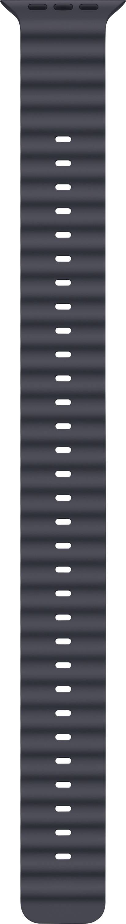 Apple Watch Ocean Band Extension Correa 49 mm XL Navy Watch Ultra 2, Watch Ultra, Reloj serie 10, Watch Series 9, Watch Series 8, Watch Series 7, Watch Series 6, Watch SE, Watch Series 5, Watch Series 4