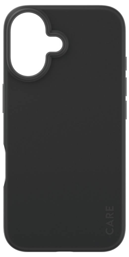 PanzerGlass CARE by ® Panzerglas 3-in-1 Protection Cubierta trasera Apple iPhone 16 Schwarz, Transparente Carga inductiv-5