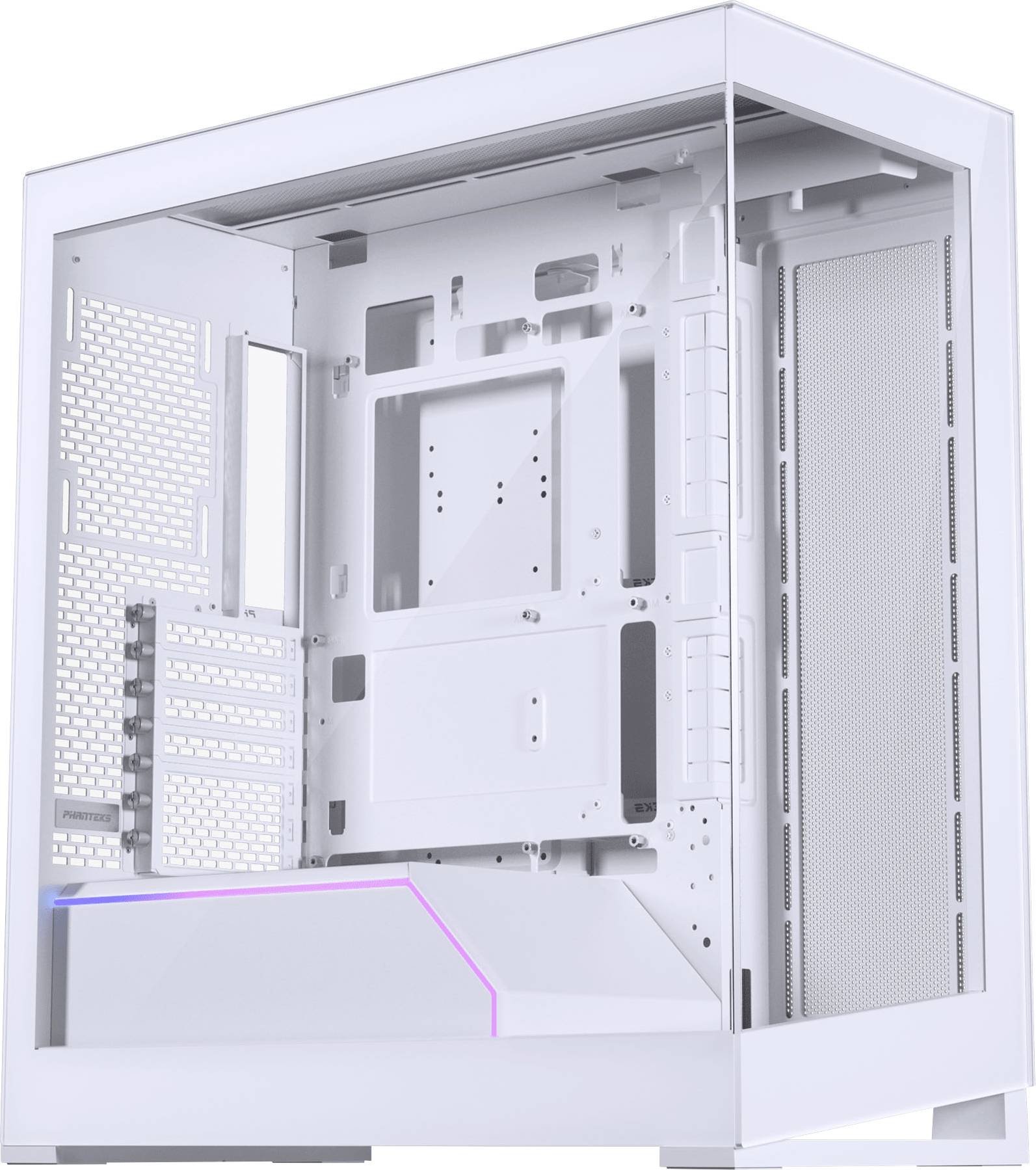 Phanteks NV5 MK2 Tempered Glass DRGB Midi Tower Carcasa de PC Blanco-0