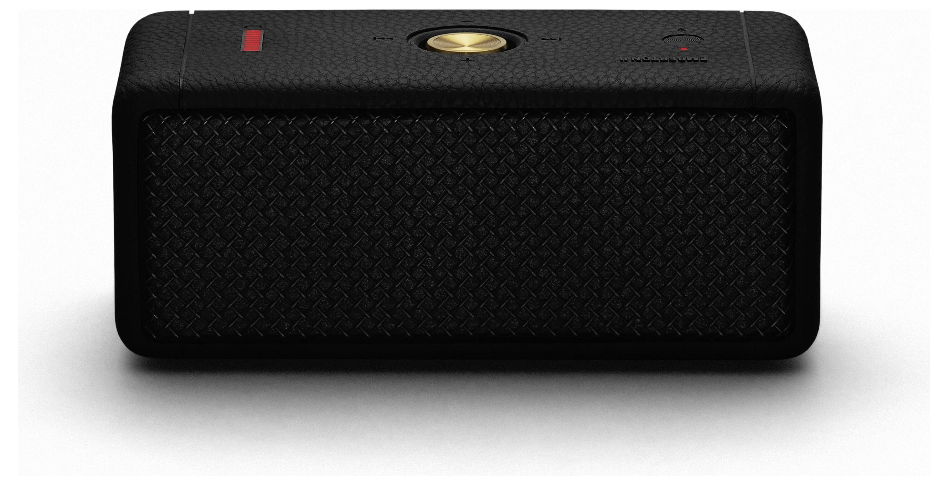 Marshall Emberton II Black & Brass Altavoz Bluetooth® Schwarz-5
