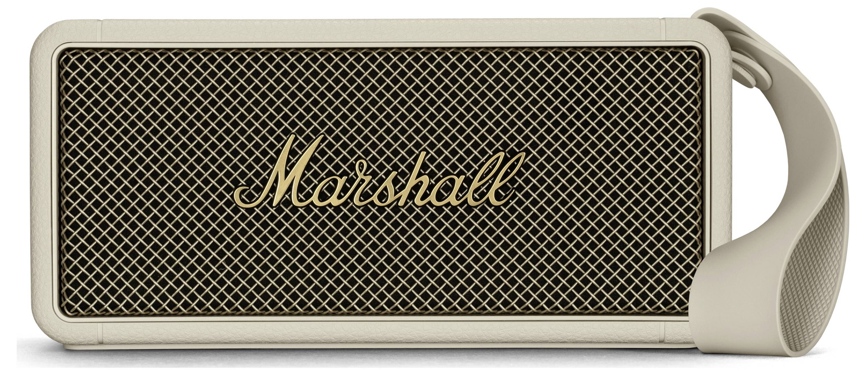 Marshall Middleton Cream Altavoz Bluetooth® Beige-1